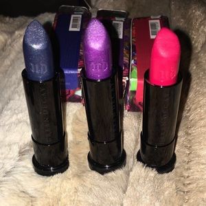 Lipstick urban decay Alice in wonderland